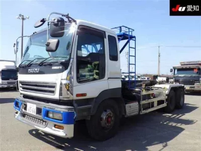 Isuzu GIGA