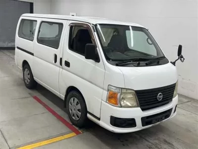 Nissan CARAVAN VAN