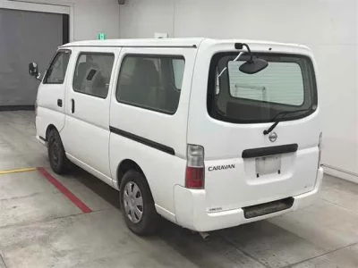 Nissan CARAVAN VAN