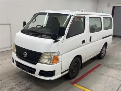 Nissan CARAVAN VAN