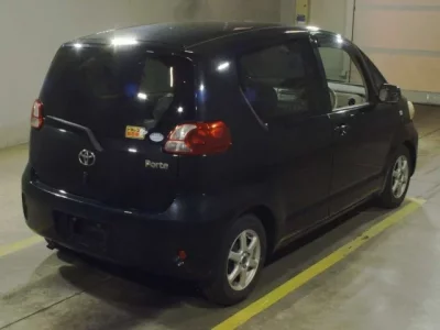 Toyota PORTE