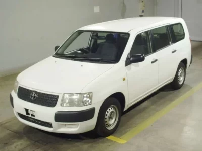 Toyota SUCCEED