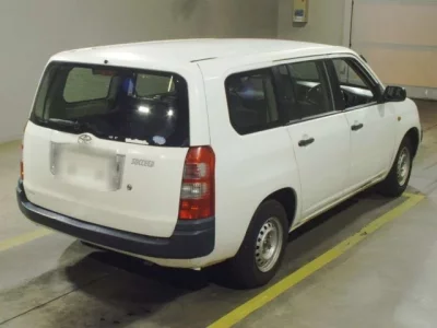 Toyota SUCCEED