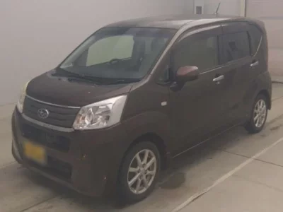 Subaru STELLA