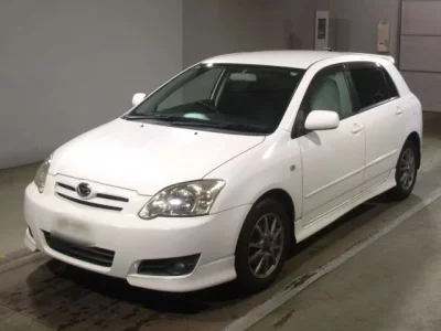 Toyota COROLLA RUNX