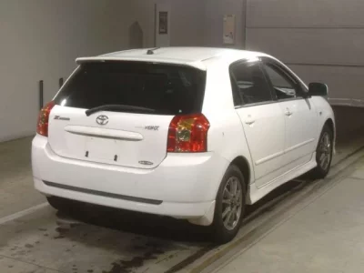 Toyota COROLLA RUNX