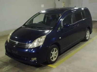 Toyota ISIS