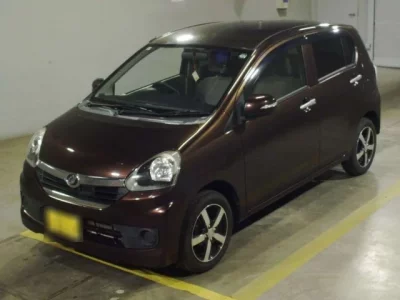 Daihatsu MIRA E S