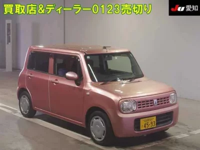 Suzuki ALTO LAPIN