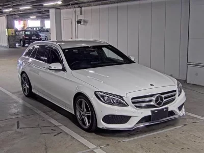 Mercedes-Benz C CLASS WAGON