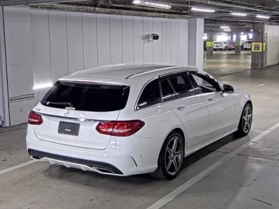 Mercedes-Benz C CLASS WAGON