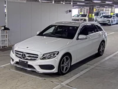 Mercedes-Benz C CLASS WAGON