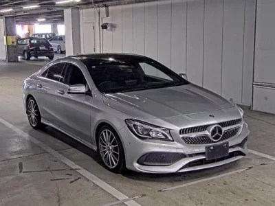 Mercedes-Benz CLA CLASS