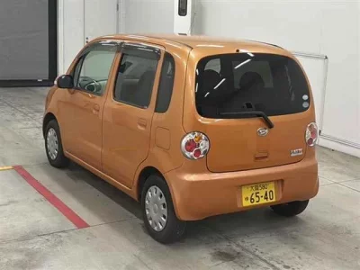 Daihatsu MOVE LATTE