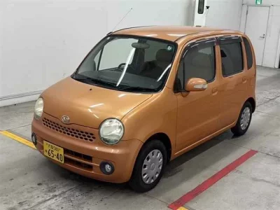 Daihatsu MOVE LATTE