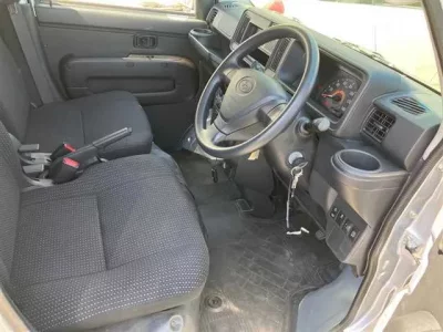 Subaru SAMBAR
