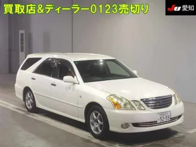 Toyota MARK2 BLIT