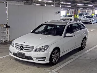 Mercedes-Benz C CLASS WAGON