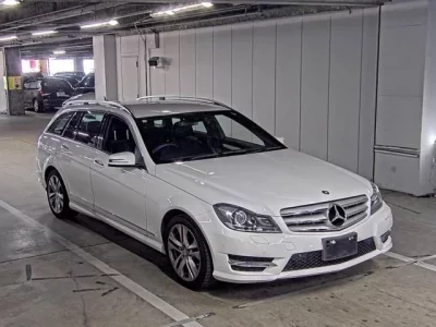 Mercedes-Benz C CLASS WAGON