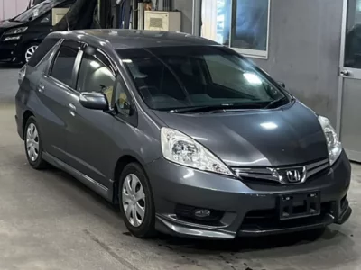 Honda FIT SHUTTLE