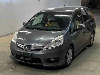 Honda FIT SHUTTLE