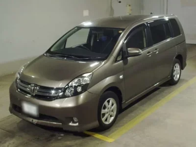 Toyota ISIS