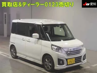 Suzuki SPACIA