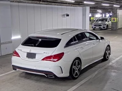 Mercedes-Benz CLA CLASS