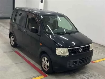 Nissan OTTI