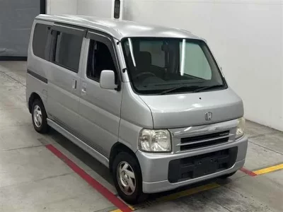 Honda VAMOS