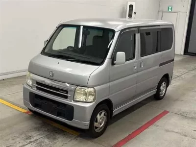 Honda VAMOS