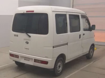 Toyota PIXIS VAN