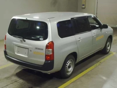Toyota SUCCEED