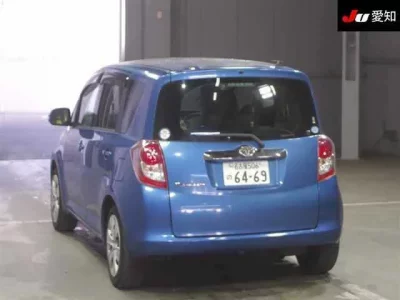 Toyota RACTIS