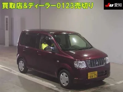Mitsubishi EK WAGON