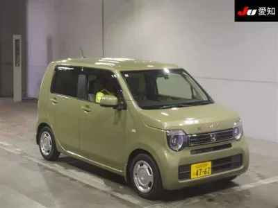Honda N WGN