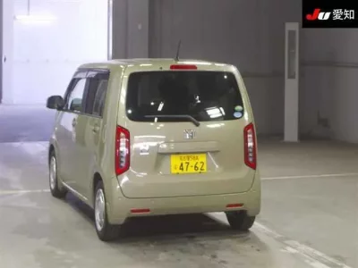 Honda N WGN
