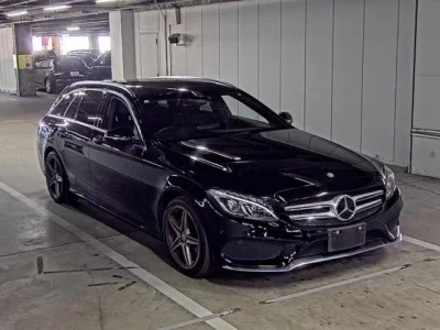 Mercedes-Benz C CLASS WAGON
