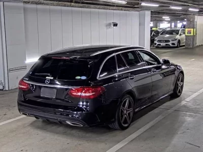 Mercedes-Benz C CLASS WAGON