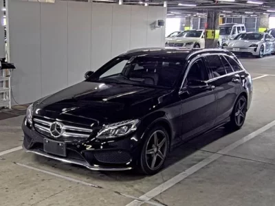 Mercedes-Benz C CLASS WAGON