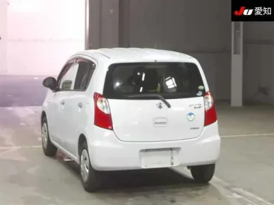 Suzuki ALTO ECO