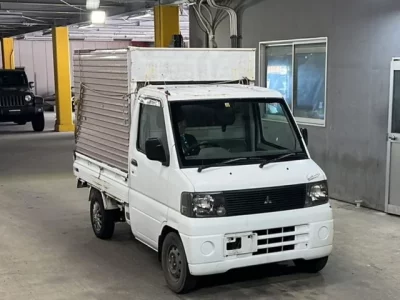 Mitsubishi MINICAB TRUCK