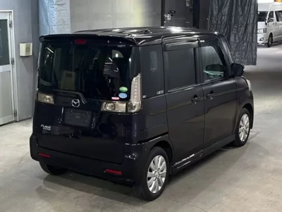 Mazda FLAIR WAGON