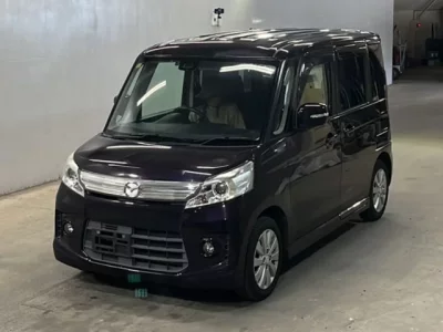 Mazda FLAIR WAGON