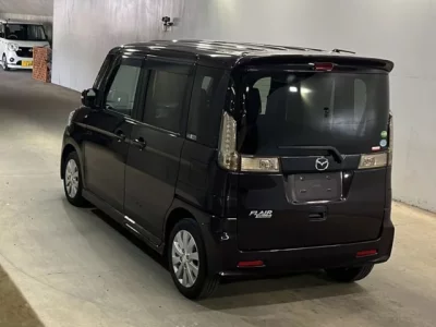 Mazda FLAIR WAGON