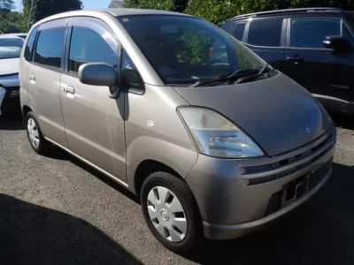 Suzuki MRWAGON