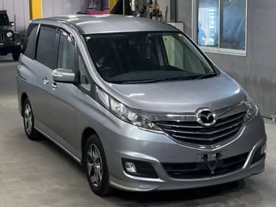 Mazda BIANTE