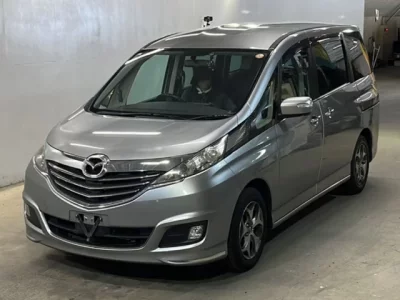 Mazda BIANTE