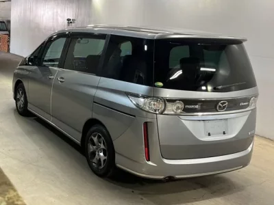 Mazda BIANTE