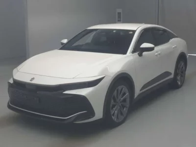 Toyota CROWN CROSSOVER
